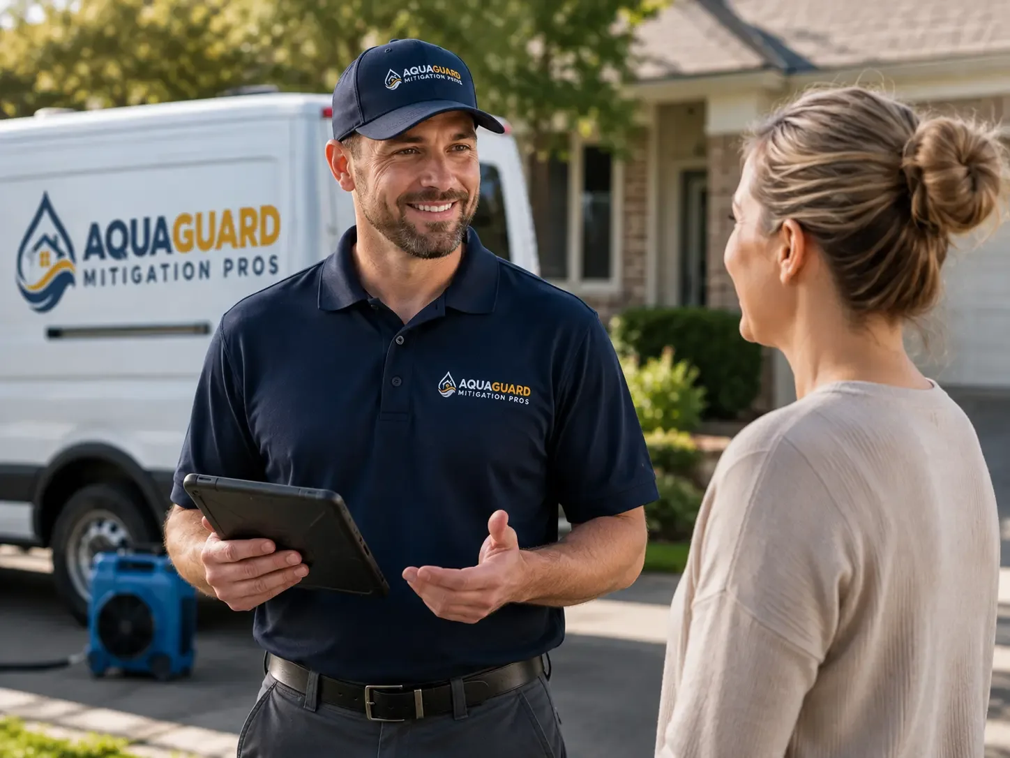 Water Damage Mitigation Oakhurst, NJ FAQs